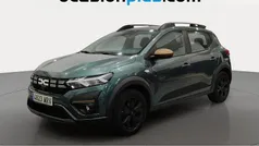 Usado 2024 Dacia Sandero Extreme Utilitario | 15.628 € (Precio justo)