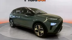 Verde Usado 2022 Hyundai Bayon SUV | 12.990 € (Precio justo)