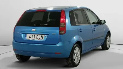 Brugt Ford Fiesta Trend 68 HK (50 kW) 2005 Blå Hatchback