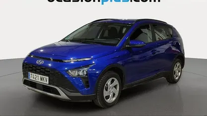 Usado Hyundai Bayon 84 CV (61 kW) 2023 SUV