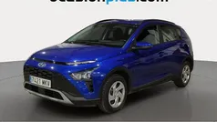 Azul Usado 2023 Hyundai Bayon SUV | 12.637 € (Precio justo)