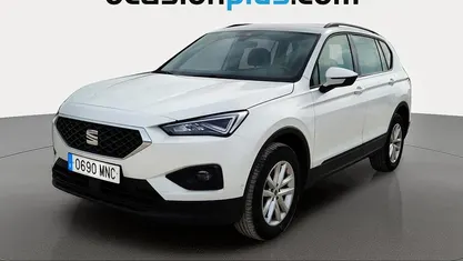 Blanco Usado 2024 Seat Tarraco Style SUV | 25.000 € (Buen precio)