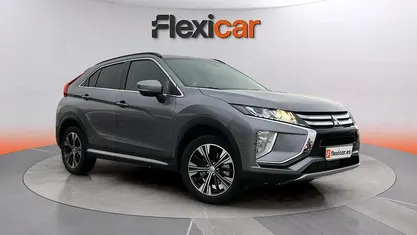 Usado Mitsubishi Eclipse Cross Motion 163 CV (119 kW) 2018 Gris SUV