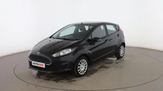 Negro Usado 2015 Ford Fiesta Trend Utilitario | 8099 € (Precio justo)