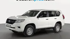 Usado 2021 Toyota Land Cruiser | 44.991 € (Super precio)