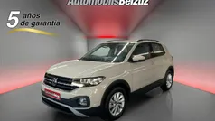 Usado 2023 VW T-Cross Advance SUV | 18.490 € (Buen precio)