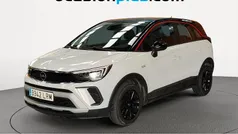 Blanco Usado 2021 Opel Crossland GS Line SUV | 13.173 € (Precio justo)