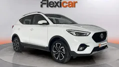 Usado 2023 MG ZS Luxury Berlina | 16.490 € (Precio justo)
