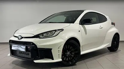 Brugt Toyota Yaris 280 HK (205 kW) 2024 Sedan