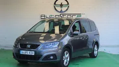 Gris Usado 2017 Seat Alhambra Style Monovolumen | 25.700 € (Precio justo)