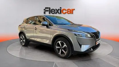 Brugt Nissan Qashqai N-Connecta 140 HK (102 kW) 2023 Grå SUV