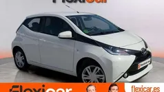 Blanco Usado 2018 Toyota Aygo X-cite Utilitario | 9890 € (Buen precio)