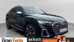 Negro Usado 2021 Audi SQ5 SUV | 55.990 € (Buen precio)