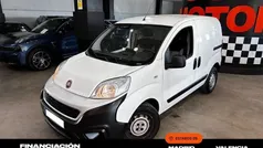 Usado 2021 Fiat Fiorino Monovolumen | 7975 € (Super precio)