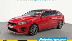 Rojo Usado 2019 Kia ProCeed 2 Utilitario | 18.990 € (Precio justo)