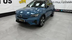 Eléctrico Usado 2022 Volvo XC40 Plus SUV | 35.900 € (Un poco caro)