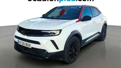 Usado Opel Mokka S 131 CV (96 kW) 2023 Blanco SUV