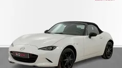 Otro Usado 2024 Mazda MX5 Prime-Line Descapotable | 31.700 € (Caro)