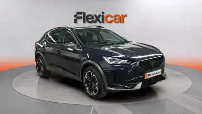 Usado Cupra Formentor 150 CV (110 kW) 2023 Azul SUV