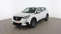 Blanco Usado 2020 Peugeot 2008 Active SUV | 15.199 € (Precio justo)