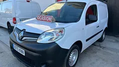 Blanco Usado 2018 Renault Kangoo Monovolumen | 7500 € (Precio justo)
