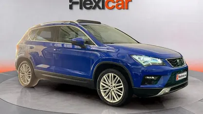 Usado 2018 Seat Ateca Style SUV | 17.490 € (Precio justo)
