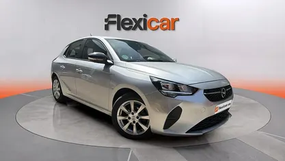 Usado Opel Corsa Edition 75 CV (55 kW) 2023 Gris Utilitario