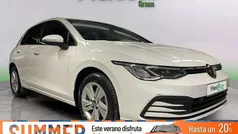 Usado 2022 VW Golf VIII Life Berlina | 17.990 € (Precio justo)