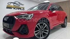 Rojo Usado 2020 Audi Q3 S-Line SUV | 29.900 € (Precio justo)