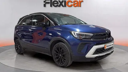 Usado Opel Crossland X GS Line 110 CV (80 kW) 2021 SUV