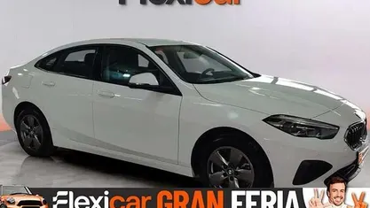 Usado BMW 216 116 CV (85 kW) 2021 Blanco Coupe