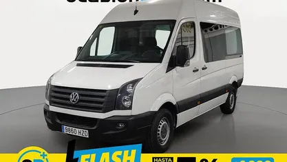 Usado 2014 VW Crafter Van | 13.900 € (Buen precio)