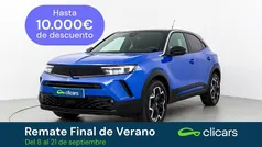 Usado 2024 Opel Mokka Ultimate SUV | 18.990 € (Precio justo)