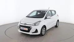 Usado 2017 Hyundai i10 Utilitario | 8699 € (Precio justo)
