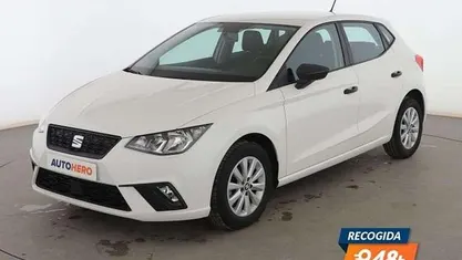 Usado Seat Ibiza Reference 95 CV (69 kW) 2018 Utilitario