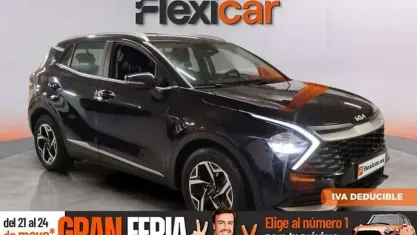 Usado Kia Sportage 152 CV (111 kW) 2022 Negro SUV