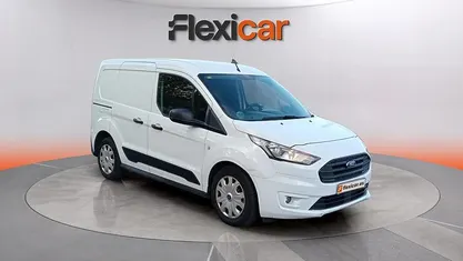 Usado Ford Transit Connect Trend 100 CV (73 kW) 2022 Blanco Monovolumen