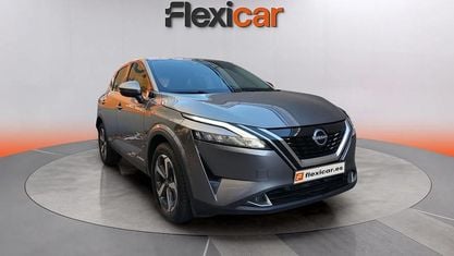 Brugt Nissan Qashqai Acenta 190 HK (139 kW) 2024 Grå SUV