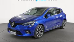 Azul Usado 2020 Renault Clio V Zen Utilitario | 13.182 € (Precio justo)