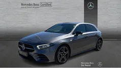 Usado 2020 Mercedes A180 Berlina | 24.990 € (Precio justo)