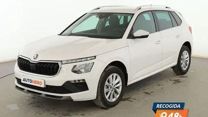 Occasion Skoda Kamiq Selection 116 PK (85 kW) 2024 Wit SUV