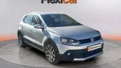 Gris Usado 2016 VW Polo Advance Berlina | 10.290 € (Precio justo)