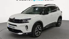 Blanco Usado 2022 Citroën C5 Aircross Shine SUV | 18.819 € (Super precio)