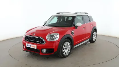 Usado Mini Cooper S Countryman 192 CV (141 kW) 2018 Rojo SUV
