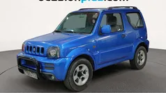 Azul Usado 2006 Suzuki Jimny SUV | 7600 € (Buen precio)