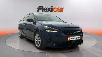 Usado Opel Corsa Elegance 101 CV (74 kW) 2021 Azul Utilitario