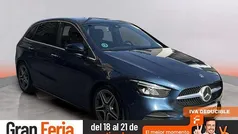 Azul Usado 2022 Mercedes B200 Monovolumen | 26.490 € (Precio justo)