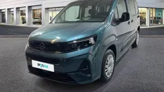 Azul Nuevo 2025 Opel Combo S Monovolumen | 22.970 € (Buen precio)