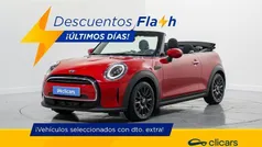 Mini Cooper Cabriolet