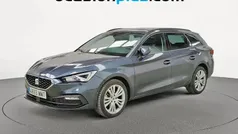 Gris Usado 2024 Seat Leon ST Style Familiar | 21.446 € (Buen precio)